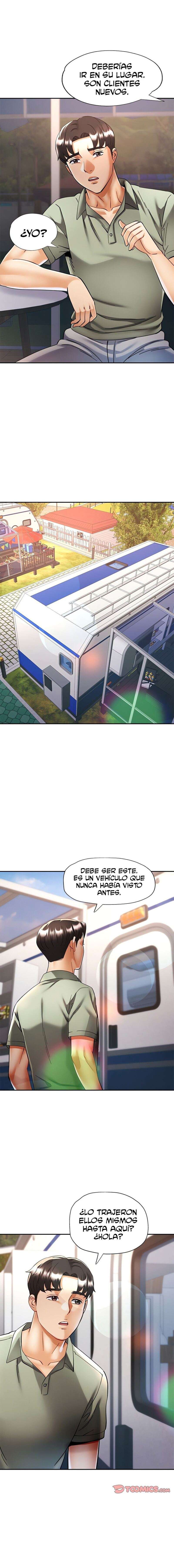 Mi hermana Casada Capítulo 34 - Page 11