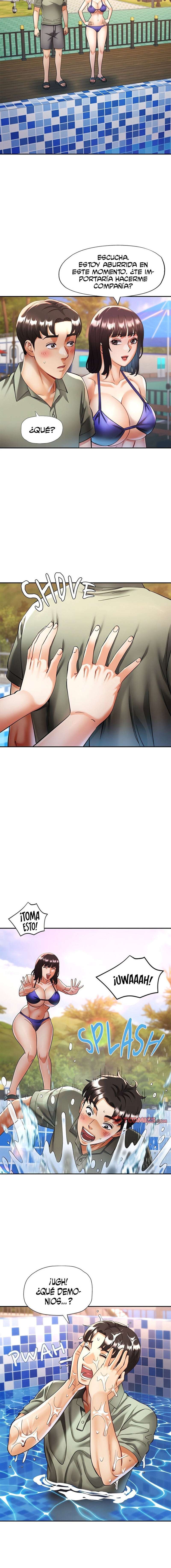 Mi hermana Casada Capítulo 34 - Page 16