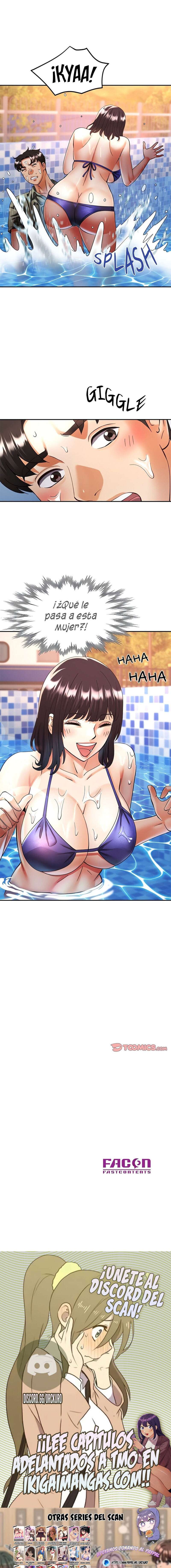 Mi hermana Casada Capítulo 34 - Page 17