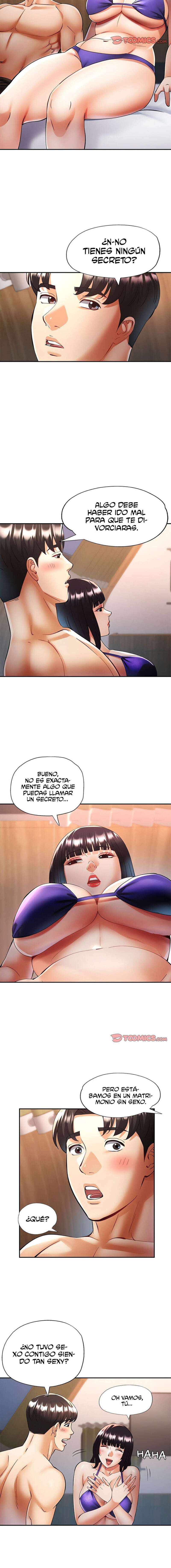 Mi hermana Casada Capítulo 35 - Page 11