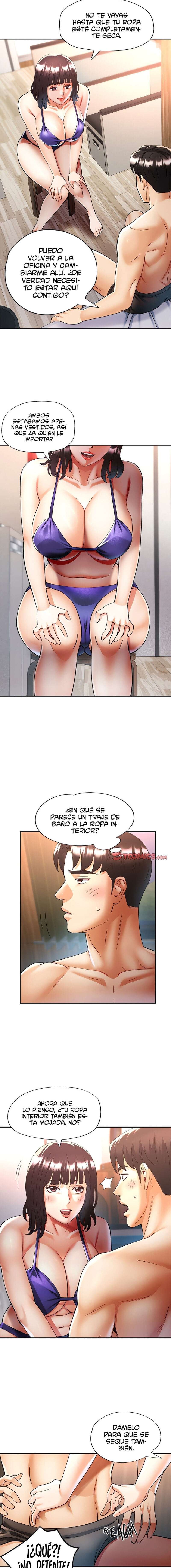 Mi hermana Casada Capítulo 35 - Page 6
