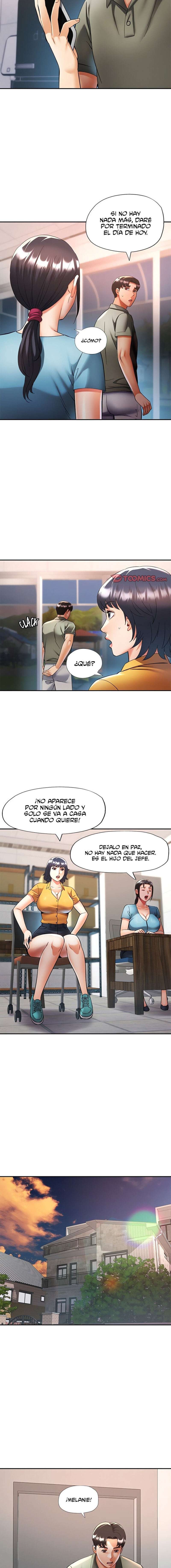 Mi hermana Casada Capítulo 36 - Page 10