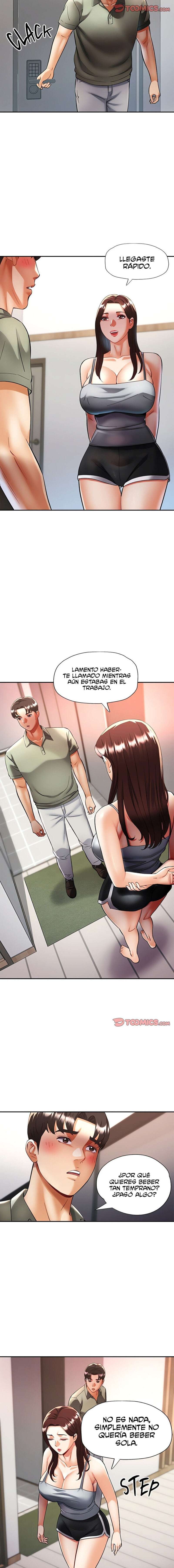 Mi hermana Casada Capítulo 36 - Page 11