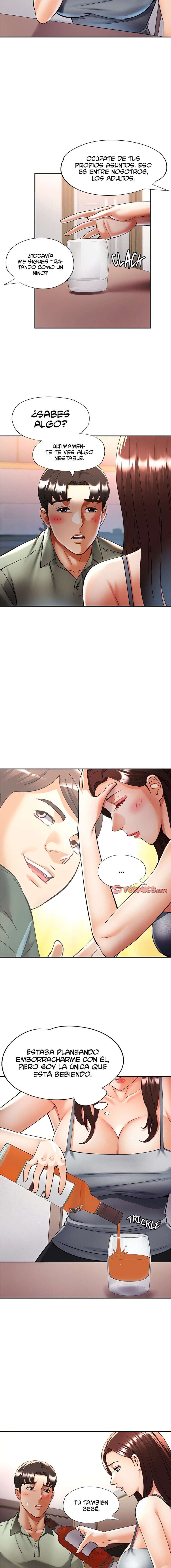 Mi hermana Casada Capítulo 36 - Page 13