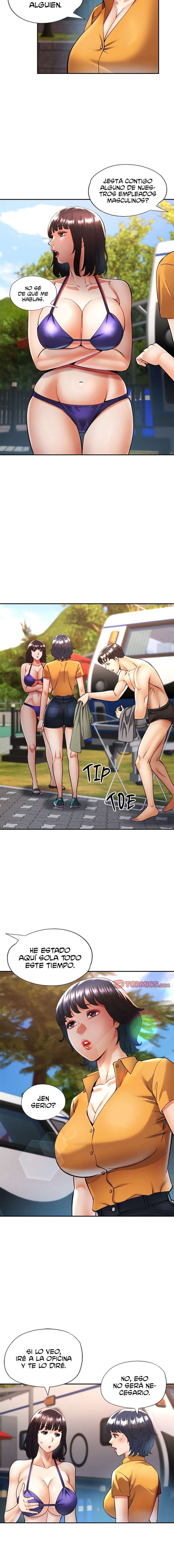 Mi hermana Casada Capítulo 36 - Page 4