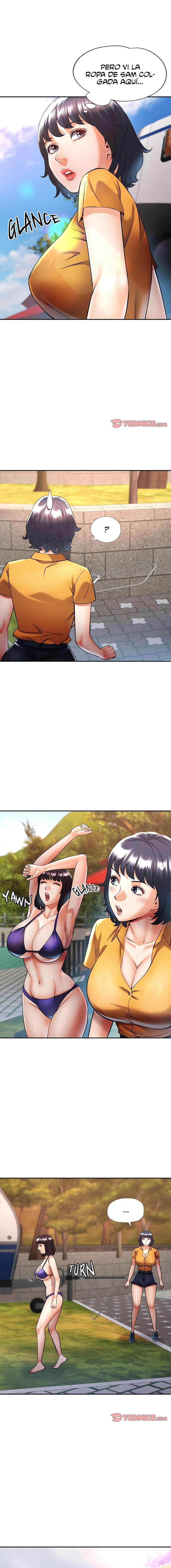 Mi hermana Casada Capítulo 36 - Page 5