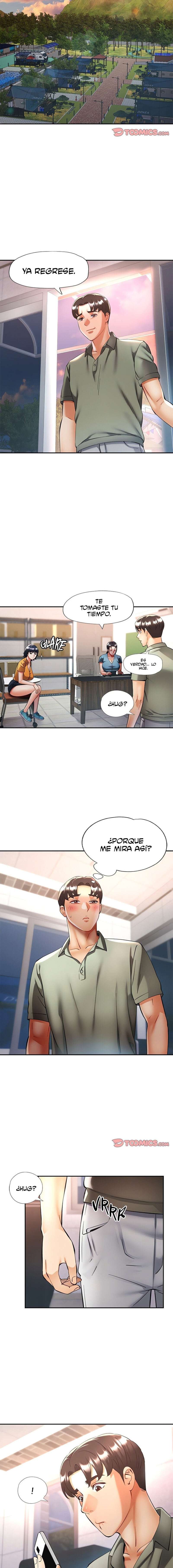 Mi hermana Casada Capítulo 36 - Page 9