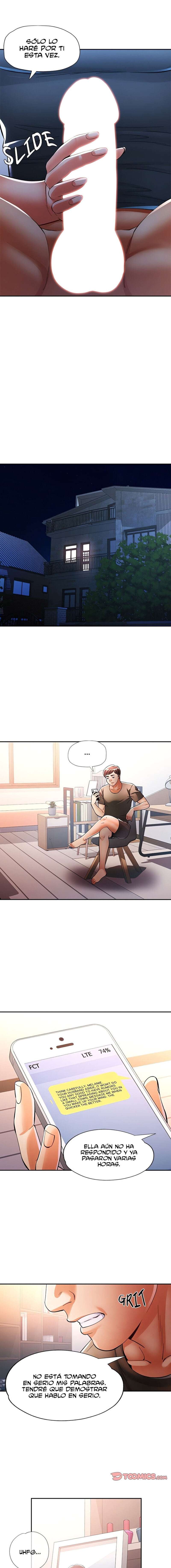 Mi hermana Casada Capítulo 37 - Page 13