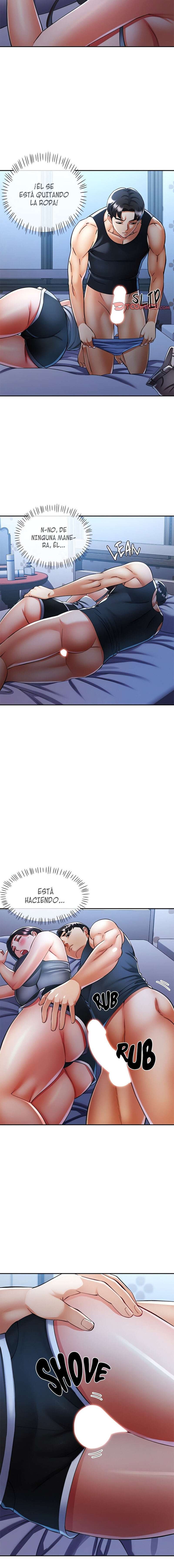 Mi hermana Casada Capítulo 37 - Page 8