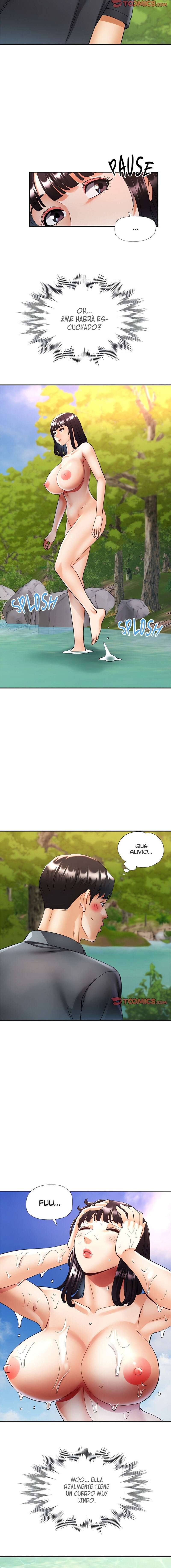 Mi hermana Casada Capítulo 38 - Page 11