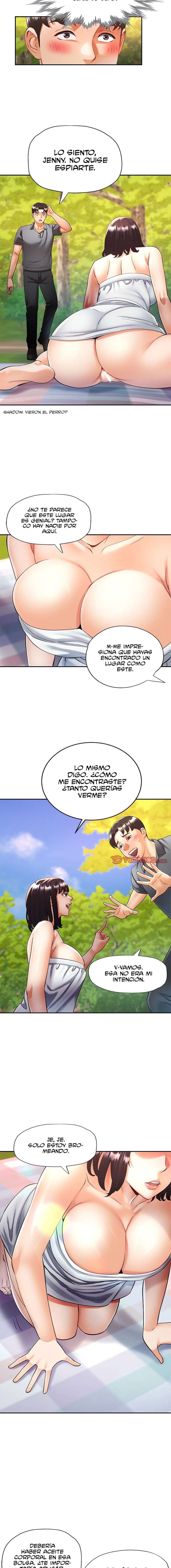 Mi hermana Casada Capítulo 38 - Page 13