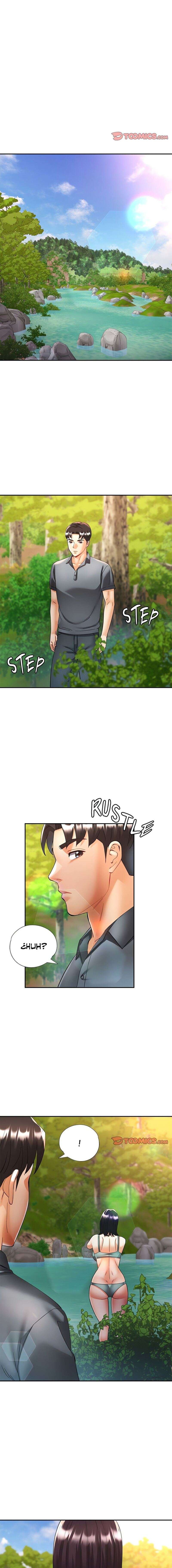 Mi hermana Casada Capítulo 38 - Page 9