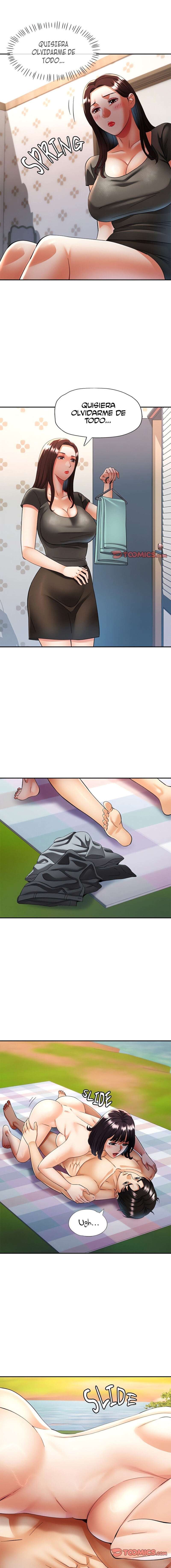 Mi hermana Casada Capítulo 39 - Page 10