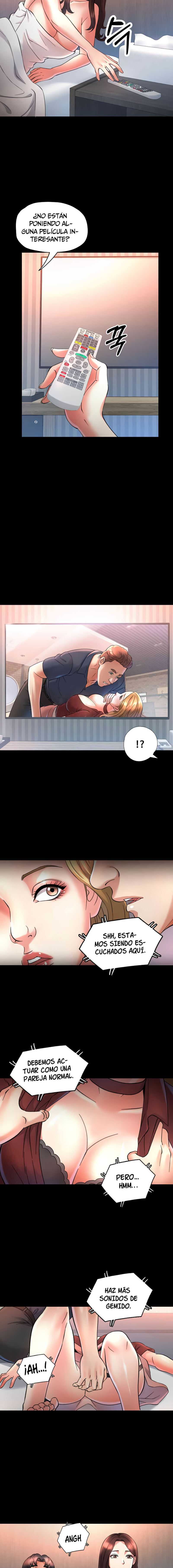 Mi hermana Casada Capítulo 4 - Page 11