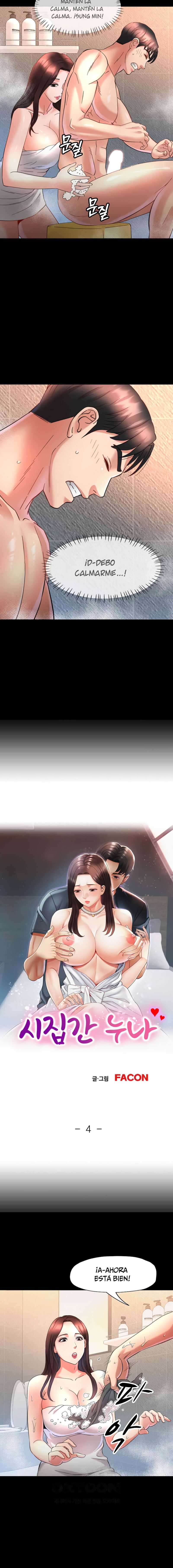 Mi hermana Casada Capítulo 4 - Page 2