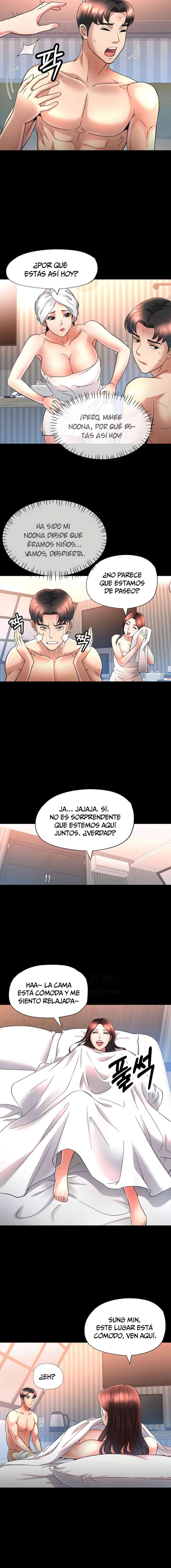 Mi hermana Casada Capítulo 4 - Page 9