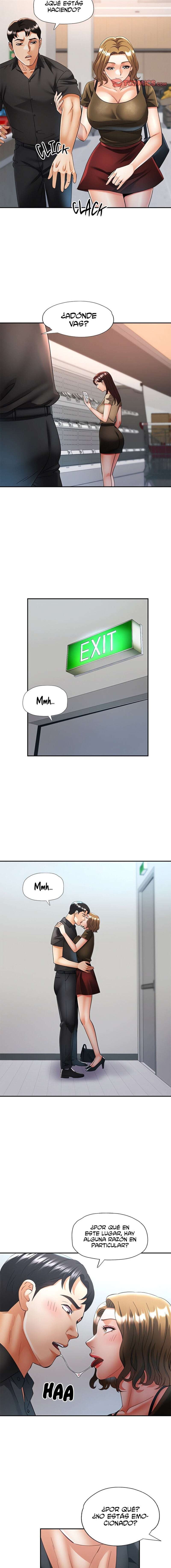 Mi hermana Casada Capítulo 40 - Page 10