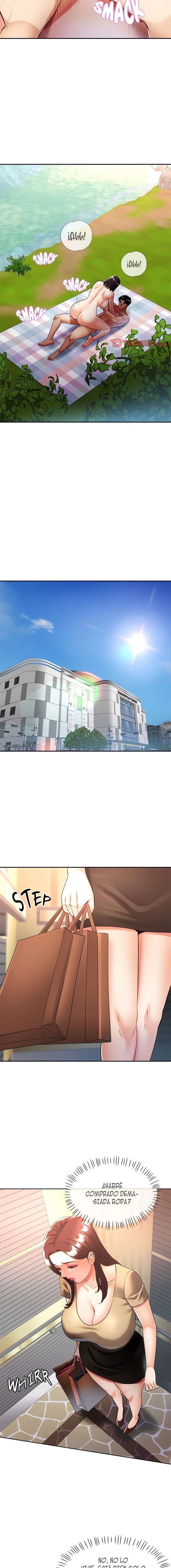 Mi hermana Casada Capítulo 40 - Page 6