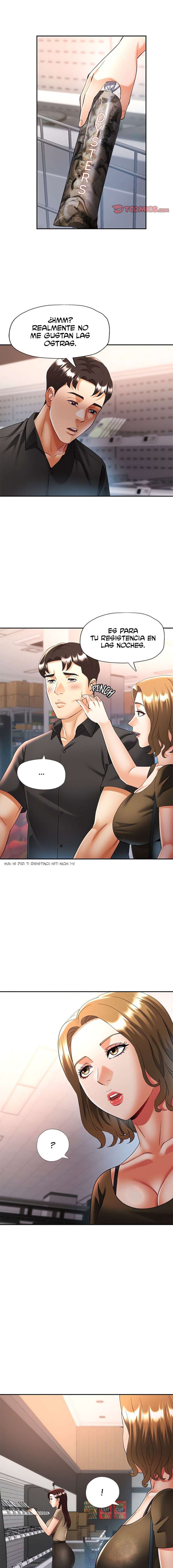 Mi hermana Casada Capítulo 40 - Page 8