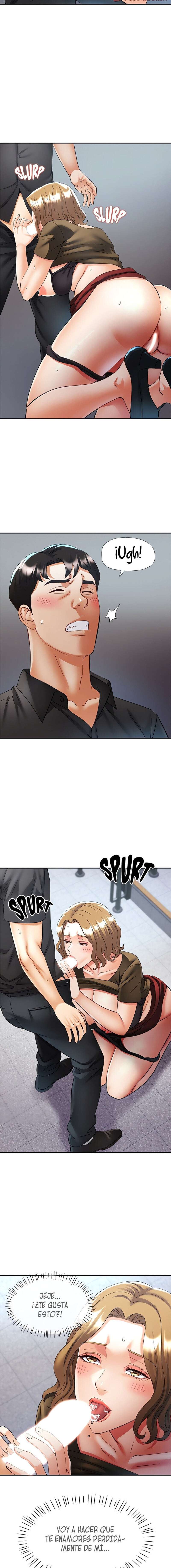 Mi hermana Casada Capítulo 41 - Page 11