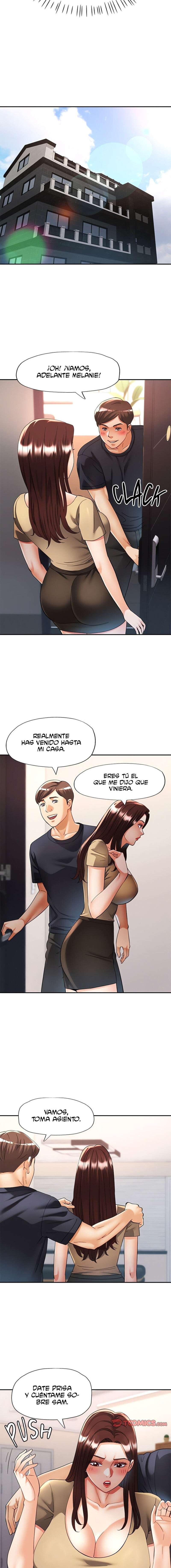 Mi hermana Casada Capítulo 41 - Page 12