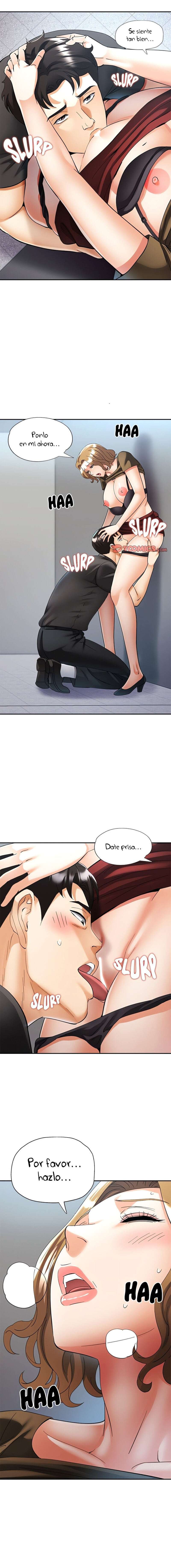 Mi hermana Casada Capítulo 41 - Page 3