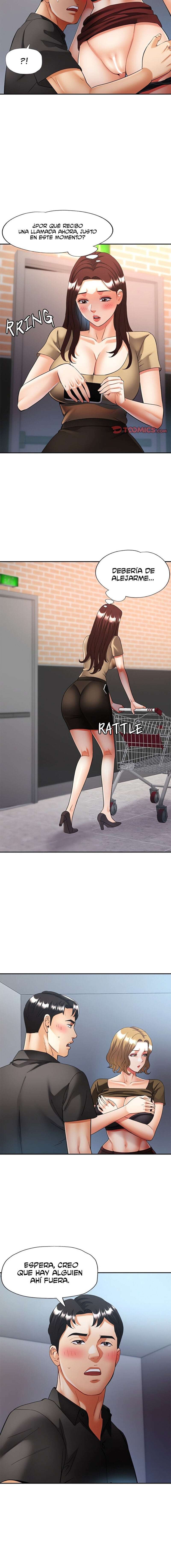 Mi hermana Casada Capítulo 41 - Page 5