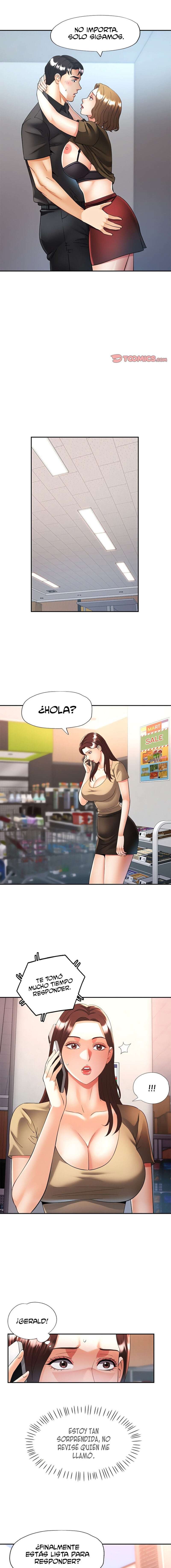 Mi hermana Casada Capítulo 41 - Page 6