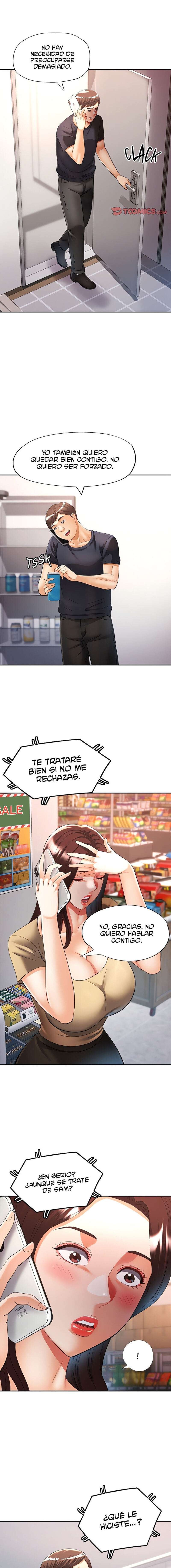 Mi hermana Casada Capítulo 41 - Page 8