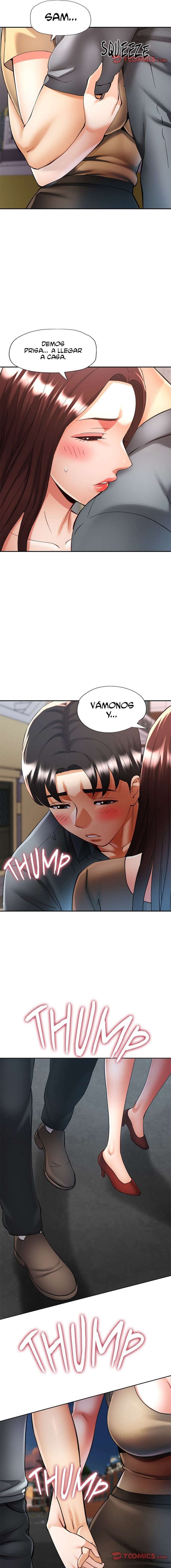 Mi hermana Casada Capítulo 42 - Page 10