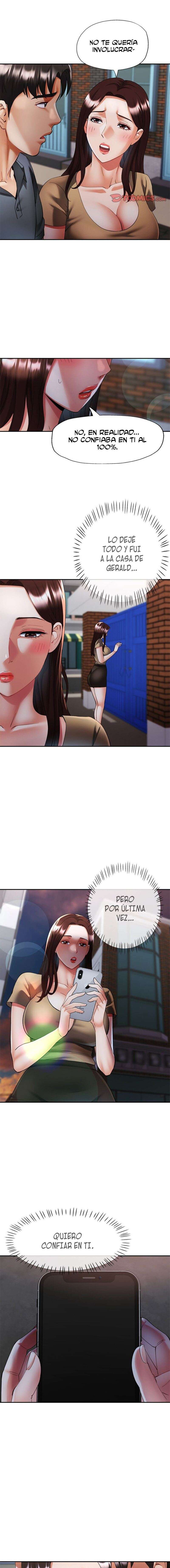 Mi hermana Casada Capítulo 42 - Page 8