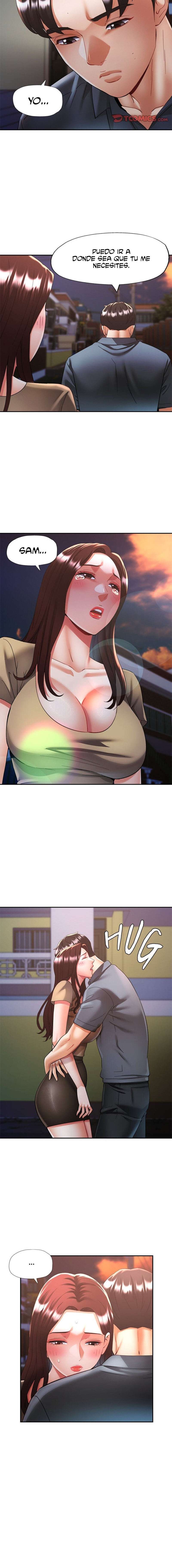 Mi hermana Casada Capítulo 42 - Page 9