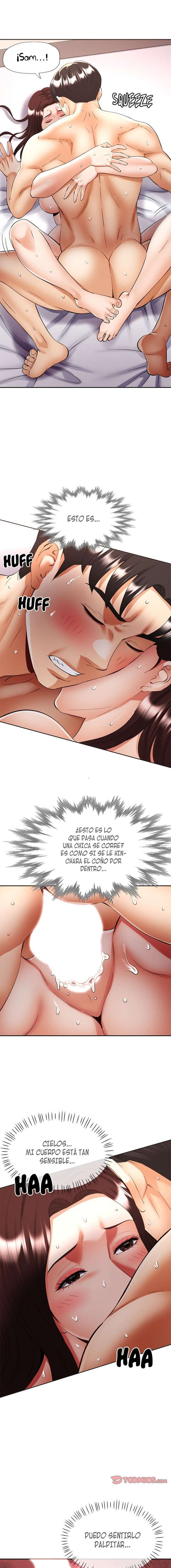 Mi hermana Casada Capítulo 43 - Page 11