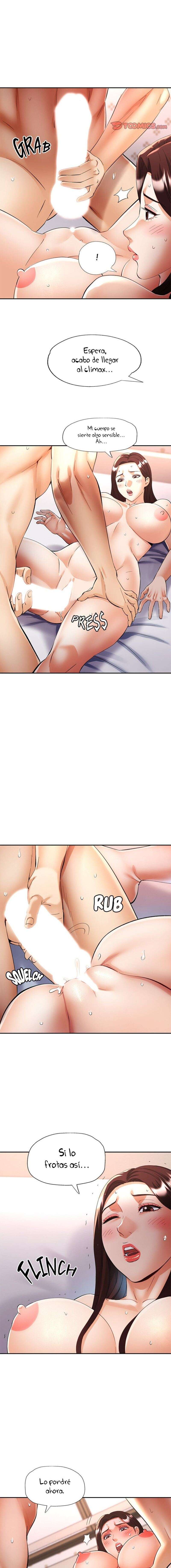 Mi hermana Casada Capítulo 43 - Page 9