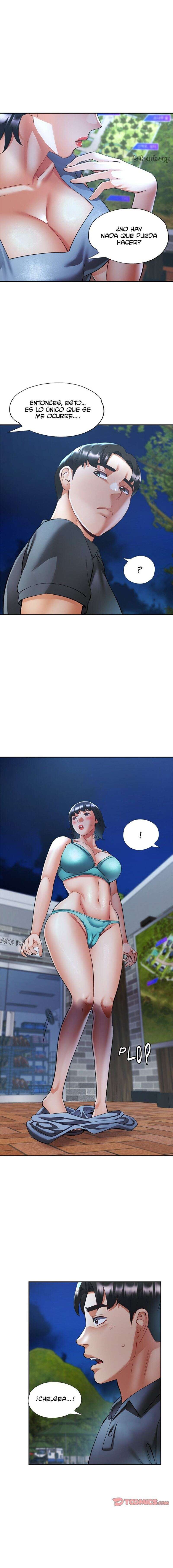 Mi hermana Casada Capítulo 44 - Page 11