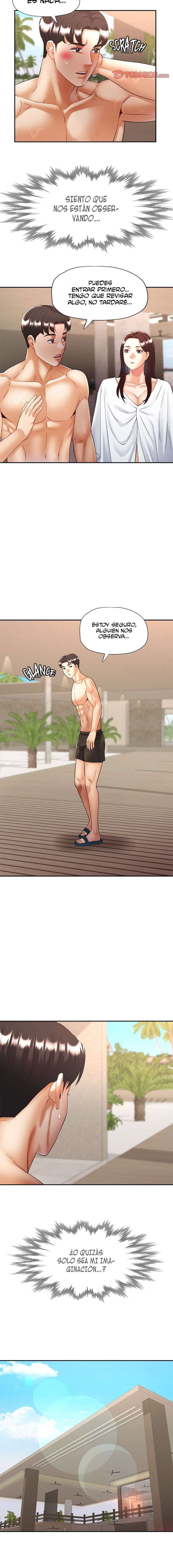 Mi hermana Casada Capítulo 45 - Page 10