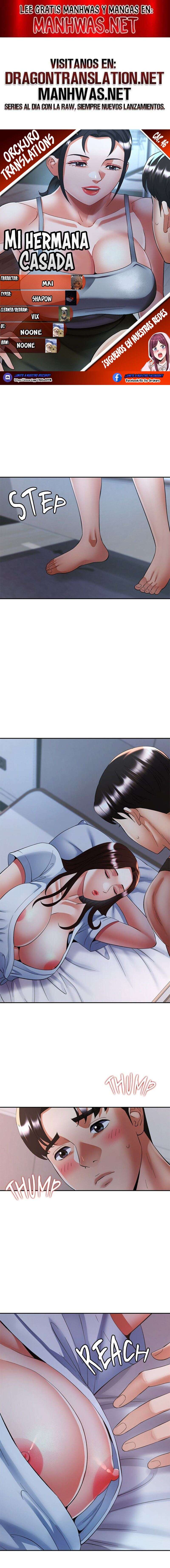 Mi hermana Casada Capítulo 46 - Page 1