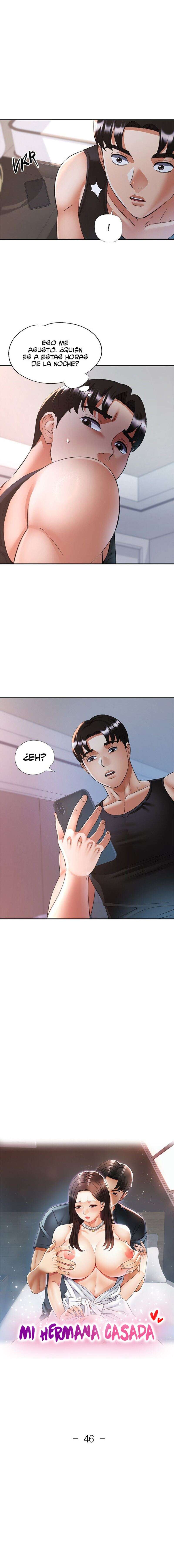 Mi hermana Casada Capítulo 46 - Page 2