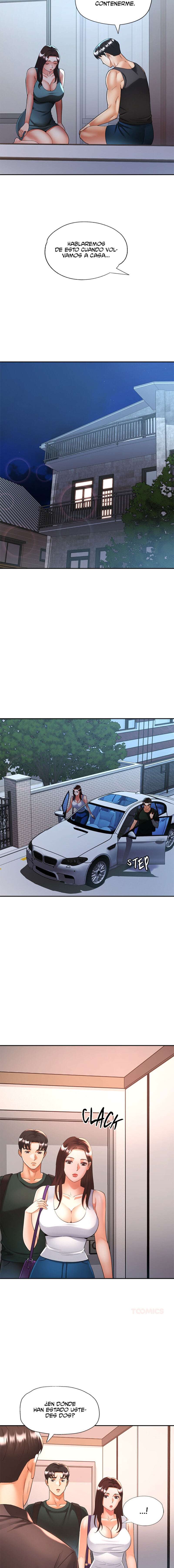 Mi hermana Casada Capítulo 47 - Page 14