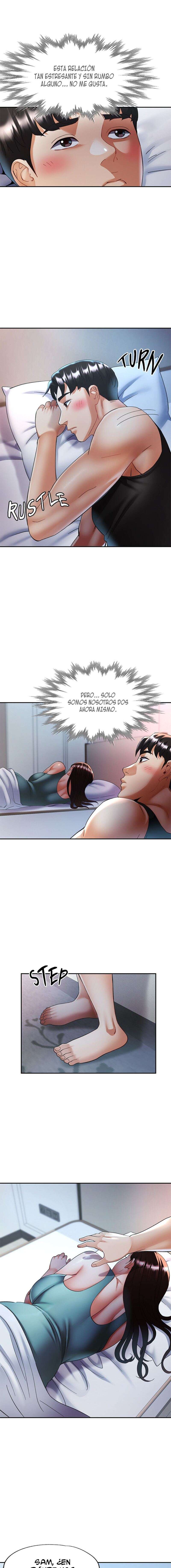 Mi hermana Casada Capítulo 47 - Page 9