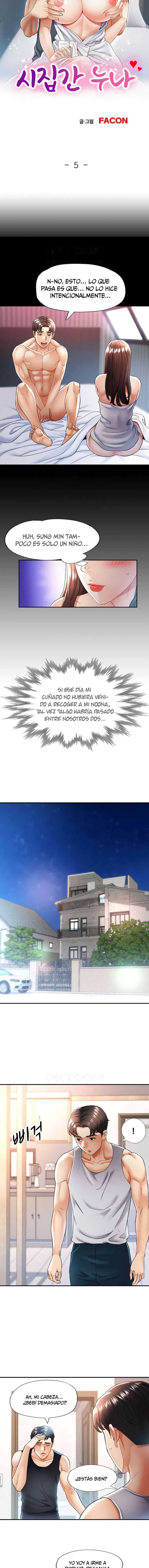 Mi hermana Casada Capítulo 5 - Page 2