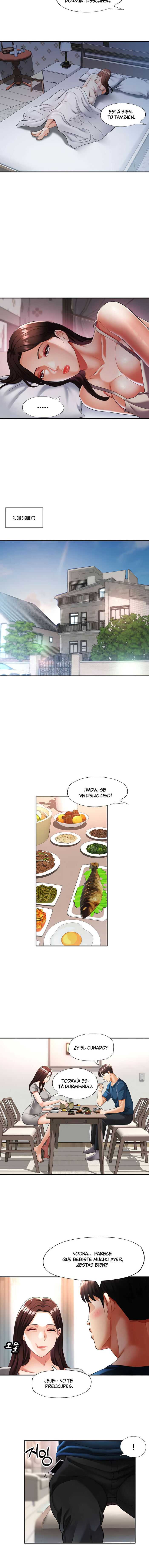 Mi hermana Casada Capítulo 5 - Page 3