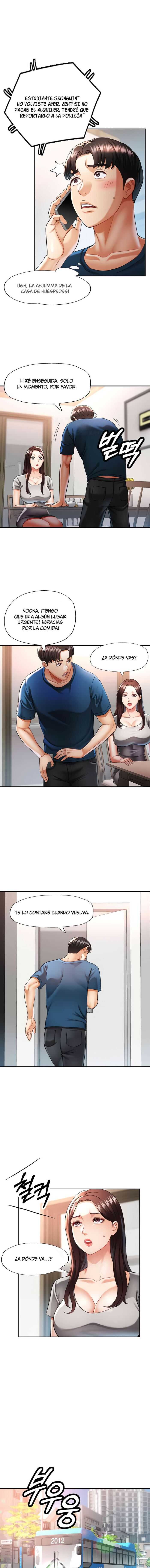 Mi hermana Casada Capítulo 5 - Page 4