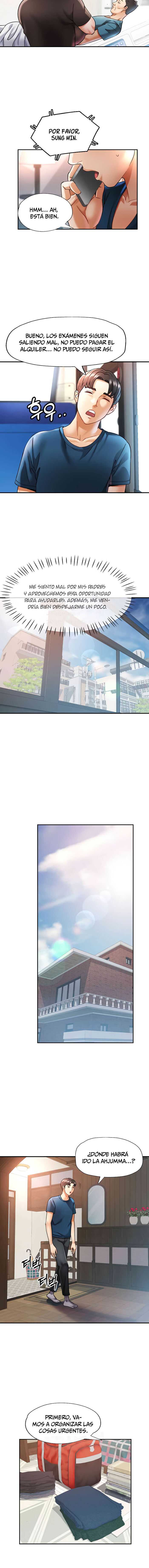 Mi hermana Casada Capítulo 5 - Page 6