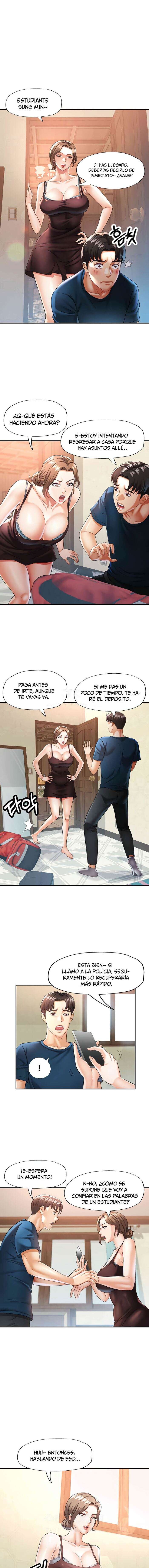 Mi hermana Casada Capítulo 5 - Page 7