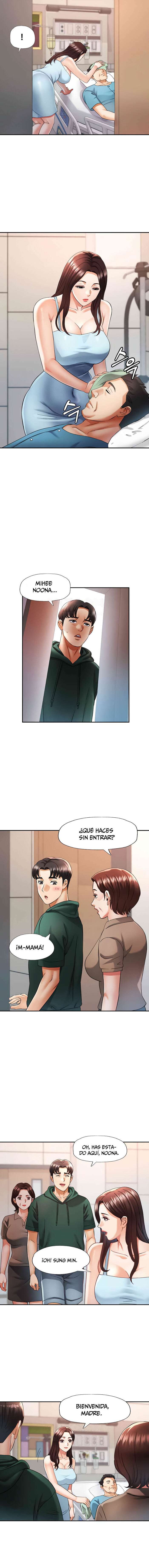 Mi hermana Casada Capítulo 6 - Page 6