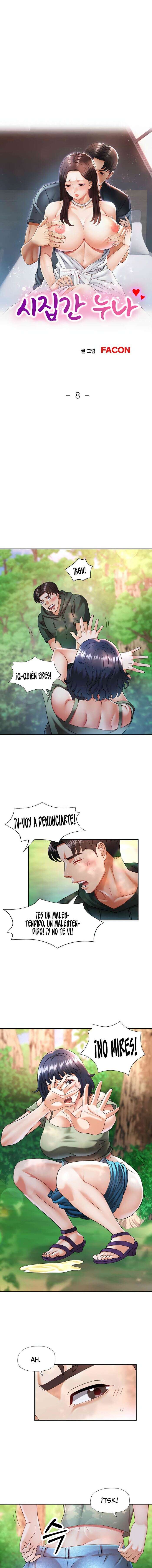 Mi hermana Casada Capítulo 8 - Page 2