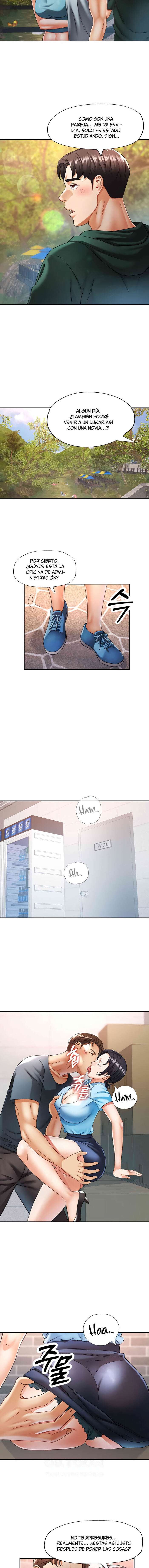 Mi hermana Casada Capítulo 8 - Page 6