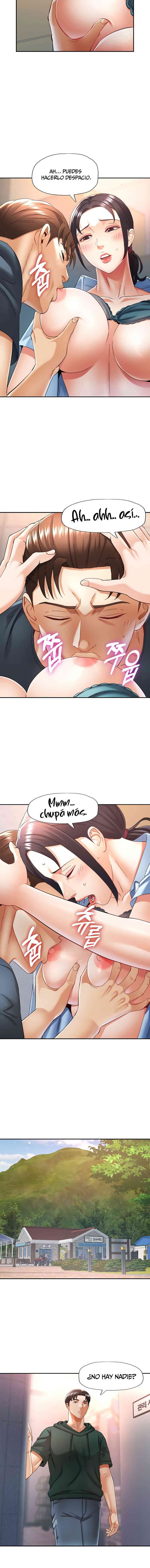 Mi hermana Casada Capítulo 8 - Page 8