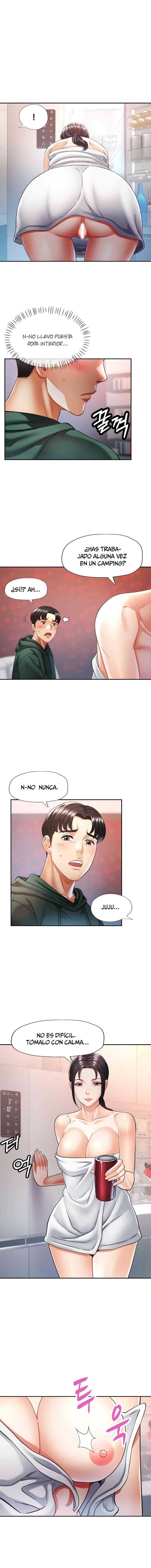 Mi hermana Casada Capítulo 9 - Page 11